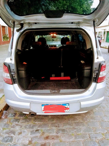 Chevrolet Spin 1,3 Ltz 5as