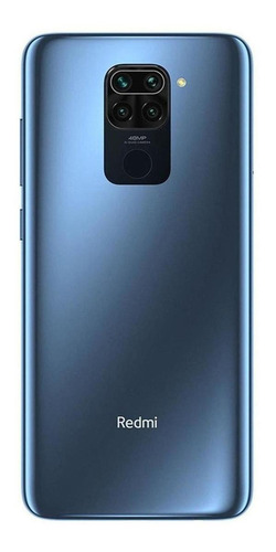 Imagen 2 de 4 de Xiaomi Redmi Note 9 Dual SIM 128 GB midnight grey 4 GB RAM