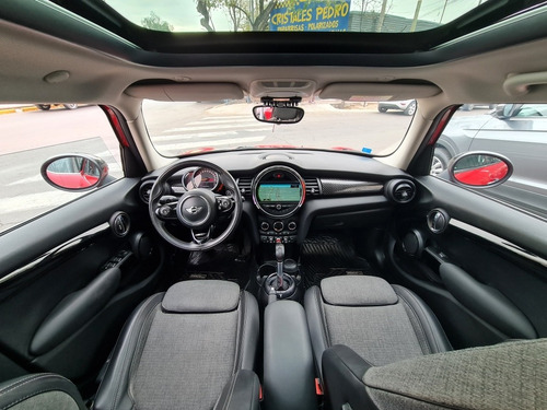 MINI Cooper S 2.0 F55 Chili 192cv