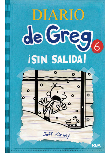 Diario De Greg 6 Sin Salida