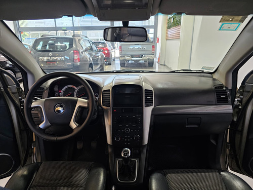 Chevrolet Captiva 2.4 Lt Mt