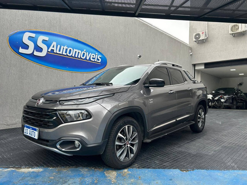 Fiat Toro Volcano 2.4 16V Flex Aut.