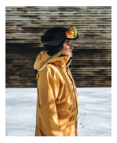 Poc Meninx Ski Y Casco De Snowboard Para Una Protección Y De