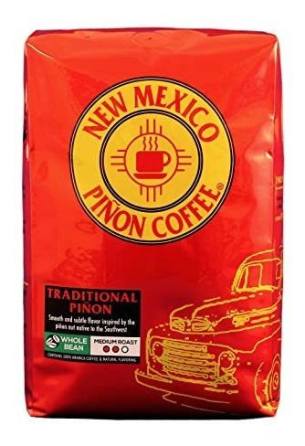 Nuevo México Piñón Café Naturalmente Sabor A Café (tradicion