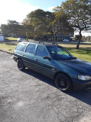 Ford Escort 1998 1.8 Clx Rural