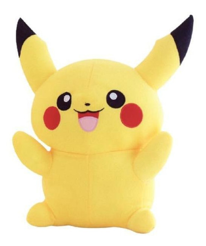 Pokémon Pikachu Pelúcia 22cm Charmander Bulbassuro Squirte