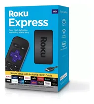 Comprar Roku Streaming Smart Tv Box Para  Streaming Muchos Canales
