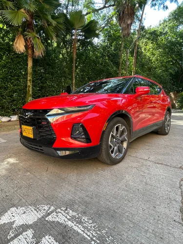 Chevrolet Blazer 3.6 V6 Rs Awd At