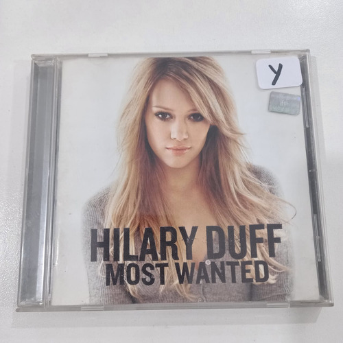 Hilary Duff  - Most Wanted ( Cd)