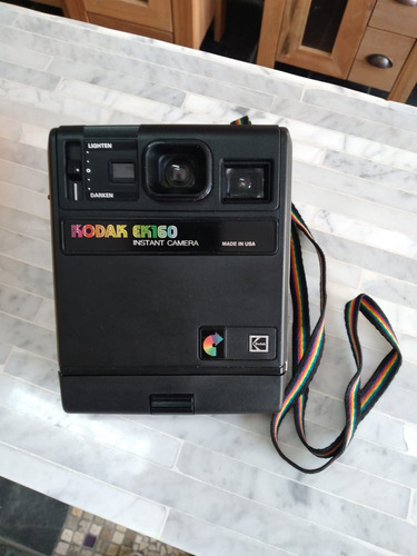 Camara Instantanea Kodak Ek160 