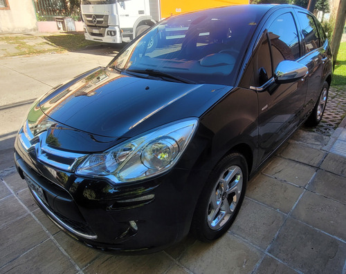 Citroën C3 1.6 Exclusive Vti 115cv