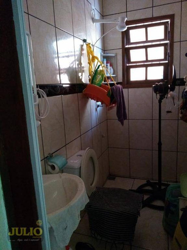 Imagem 16 de 18 de Casa Com 2 Dormitórios À Venda, 66 M² Por R$ 300.000,00 - Flórida Mirim - Mongaguá/sp - Ca3610