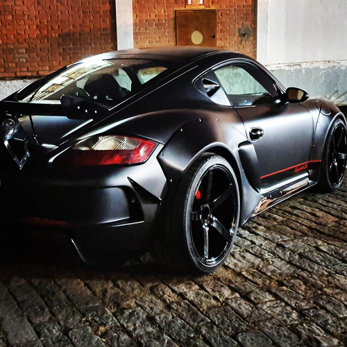 Porsche Cayman 2006
