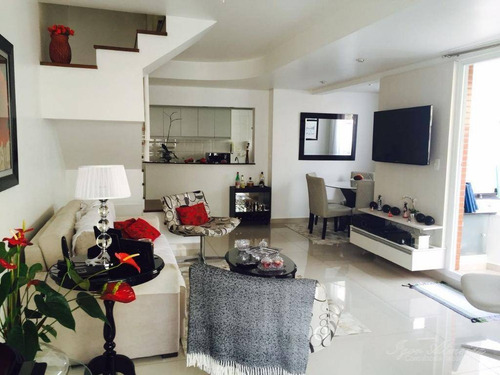 Imagem 1 de 8 de Cobertura Residencial Para Venda E Locação, Paraíso, São Paulo - Co0627. - Co0627