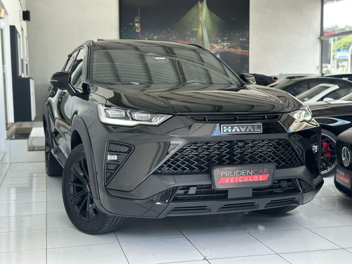GWM Haval H6 GT PHEV AWD