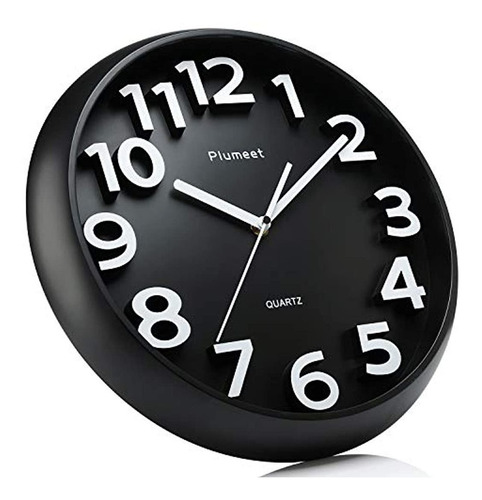 Reloj De Pared Con Números Grandes