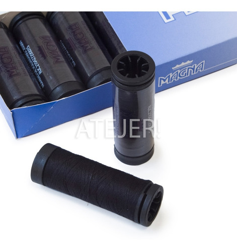Imagen 3 de 3 de Hilo De Poliester 410 Magna X 10 Bobinas De 91,4 Metros C/u