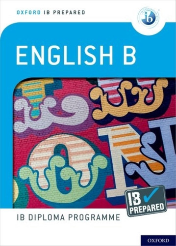 Ib Diploma English B Prepared - Book