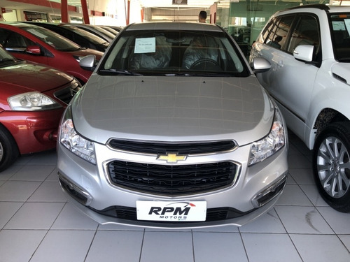 Cruze 1.8 Lt 16v Flex 4p Manual 2015