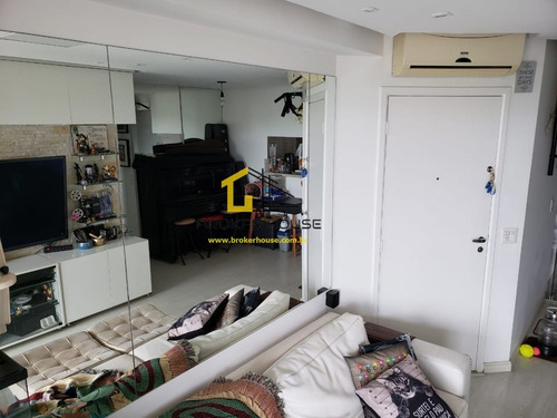 Imagem 6 de 30 de Apartamento A Venda No Bairro Granja Julieta Em São Paulo - - Bh0548-1