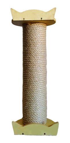 Imagem 2 de 3 de Pole Arranhador Para Parede