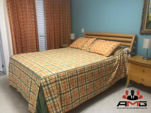 Apartamento Com 5 Dormitórios À Venda, 244 M² Por R$ 2.600.000,00 - Riviera - Módulo 6 - Bertioga/sp - Ap2861
