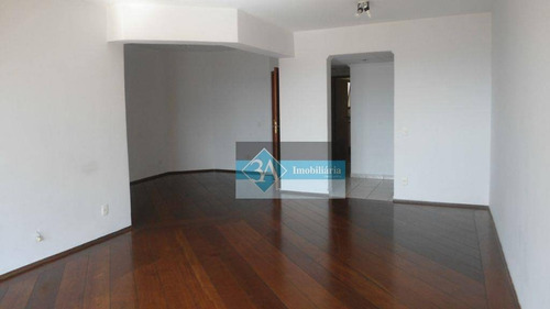 Imagem 1 de 30 de Apartamento Residencial Para Locação, Tatuapé, São Paulo. - Ap0805