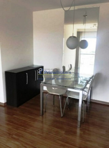 Imagem 3 de 15 de Apartamento Com 2 Dormitórios E Lazer Completo - Project Home - Pb60250