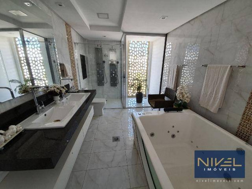 Imagem 14 de 30 de Sobrado Com 4 Dormitórios À Venda, 203 M² Por R$ 1.250.000,00 - Santa Genoveva - Goiânia/go - So0017