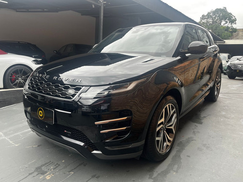 Land Rover Range Rover Evoque 2.0 P250 FLEX R-DYNAMIC HSE AWD AUTOMÁTICO