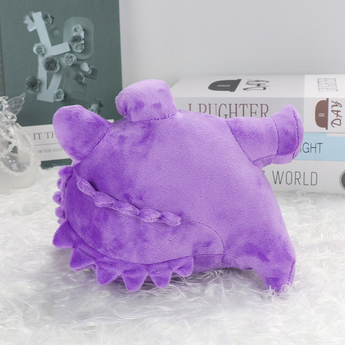 Mz Muñeco De Peluche Gengar Plush Toys, Bonito Peluche, 20