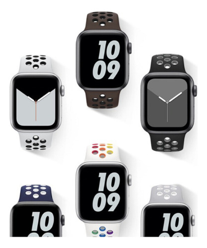 Combo Smartwatch Reloj Inteligente Con Audífonos Bluetooth