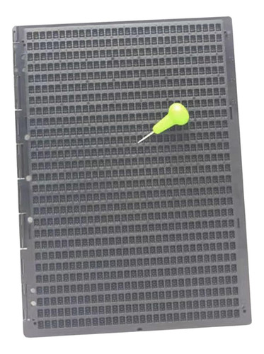 Tablero De Escritura Braille Pizarra De Escritura Braille