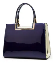 Comprar Xingchen Bolsos De Charol Brillante Bolsos De Hombro Bolsos