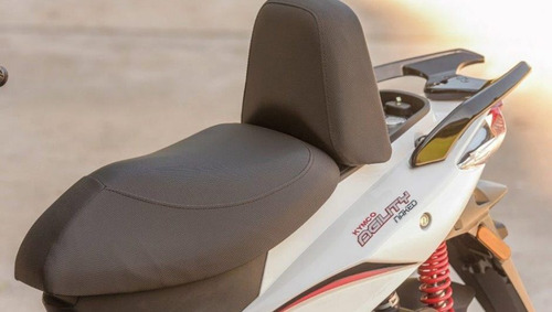 Imagen 7 de 8 de Kymco Agility Rs 125 Naked Con Financiacion