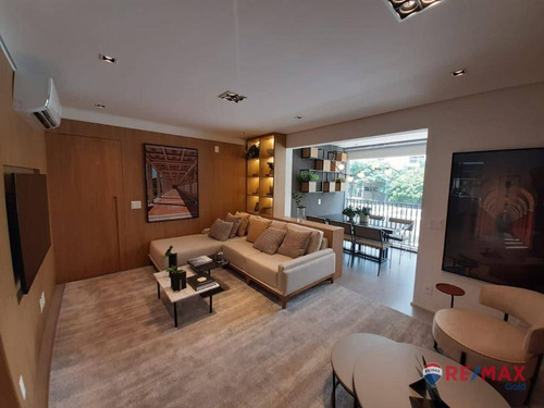 Imagem 2 de 27 de Apartamento Com 3 Dormitórios À Venda, 114 M² Por R$ 1.240.000,00 - Vila Hamburguesa - São Paulo/sp - Ap34313