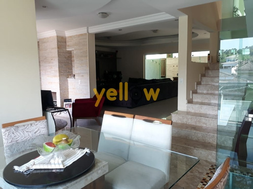 Imagem 8 de 23 de Casa - Arujá Country Club - Ca-1286