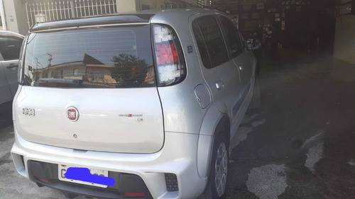 Imagem 2 de 10 de Fiat Uno 2016 1.4 Sporting Flex Dualogic 5p