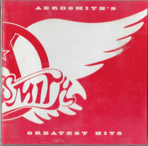 Cd Usado Aerosmith - Aerosmith's Greatest Hits