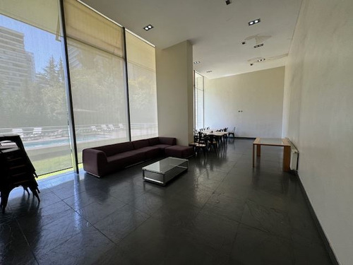 Arriendo De Lujo Amoblado 3d+serv3b 1e El Golf Alcantara