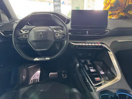 Peugeot 3008 5p GT L4/1.6/T Aut