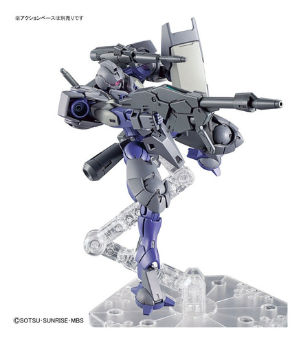 Bandai Model Kit Hg Heindree Sturm Gundam Witch From Mercury