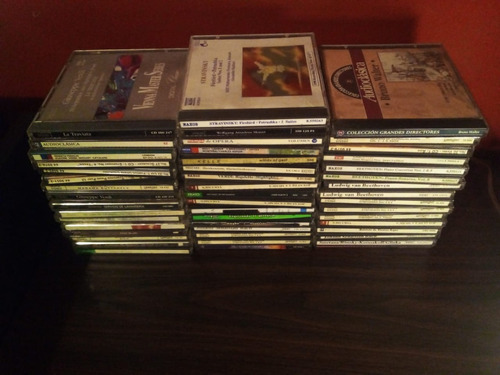 Lote De Cd Musica  