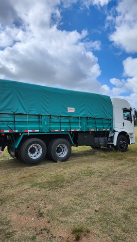Camion Volcadora Doble Eje Volkswagen Constellation 24-250