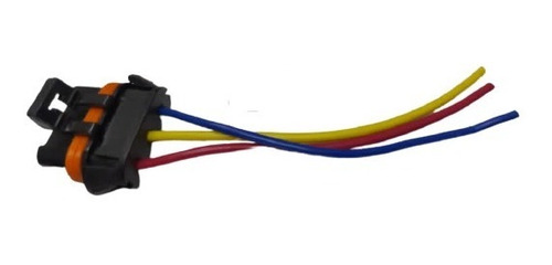 Conector Electroventilador Gm Astra/blazer/vectra/corsa 1.8 