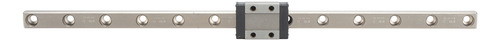Guia Deslizante Em Miniatura Micro Linear Rail Mtn9 Mini Gui