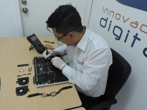 Servicio Técnico Autorizado Apple En Quito