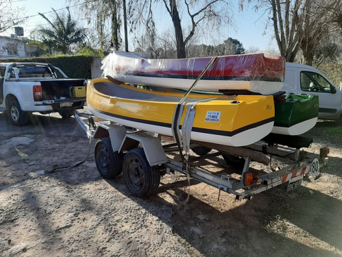 Canobote Torres Boat Primera Calidad