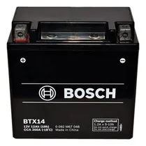 Comprar Bateria De Moto Bosch Ytx14 Bmw F650gs F800gs R1200gs Africa