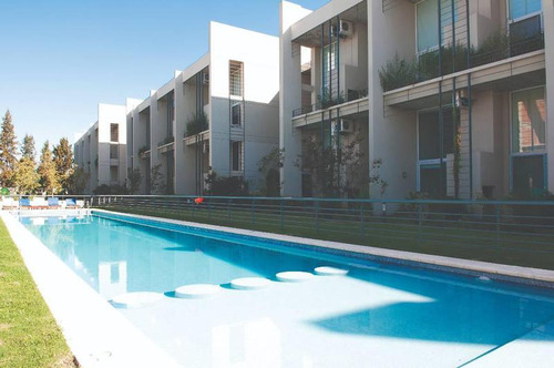 Departamento Tipo Loft En Alquiler Amoblado - Ayres Vila - Pilar